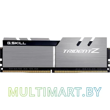 Оперативная память G.Skill Trident Z 2x8GB DDR4 PC4-25600 (F4-3200C16D-16GTZSK) картинка 2